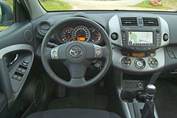 Toyota RAV4 2.0 16v VVT-i