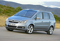 Opel Zafira 1.9 CDTi