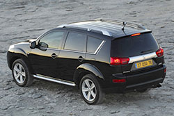 Peugeot 4007 2.2 HDiF
