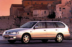 Nissan Primera Wagon 2.0