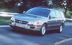 Opel Omega 2.5i-V6