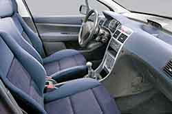 Peugeot 307 1.6-16V