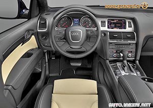 Audi Q7 4.2 TDI quattro