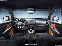 Kia Sportage 2.0 CRDi 2WD