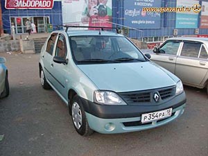 Renault Logan 1.6