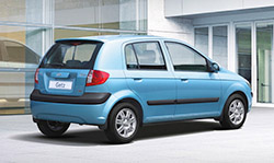 Hyundai Getz