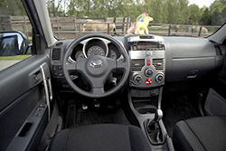 Daihatsu Terios 1.5 16V DVVT 4WD