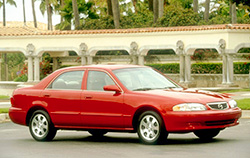 Mazda 626