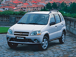 Suzuki Ignis