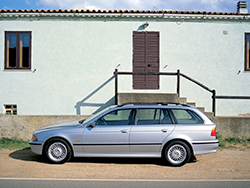 BMW 525tds Touring