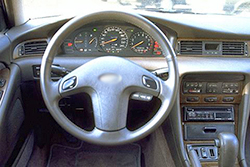 Mitsubishi Sigma 3.0i V6 DOHC