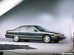 Chevrolet Caprice Classic 4.3