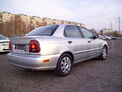 Suzuki Baleno