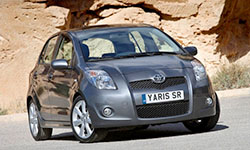 Прочитать статью Toyota Yaris