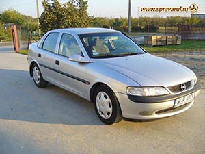 Opel Vectra 1.8-16V