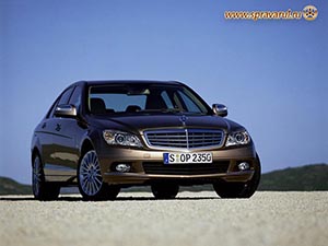 Mercedes C-класс