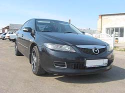 Mazda 6 1.8