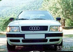 Audi 80 2. 0 E