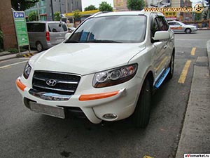 Hyundai Santa Fe 2.2 CRDi VGT 4WD