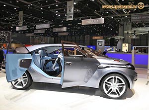 Dacia Duster Concept 2009