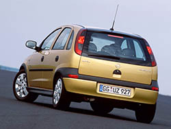 Opel Corsa 1.0-12V