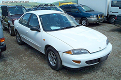 Toyota Cavalier