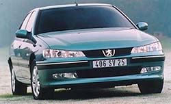 Peugeot 406 3.0-24V V6