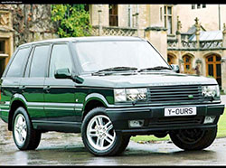Land Rover Range Rover 4. 6