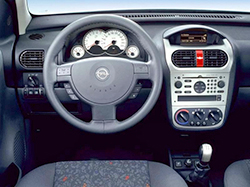 Opel Corsa 1. 4-16V