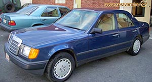 Mercedes 260 E
