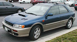 Subaru Outback Lancaster