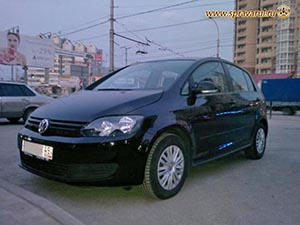 Volkswagen Golf Plus 1.6