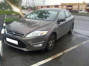Ford Mondeo 2.0