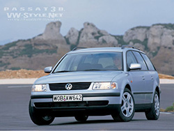 Volkswagen Passat Variant 1.8 5V Turbo