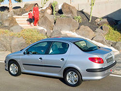 Peugeot 206