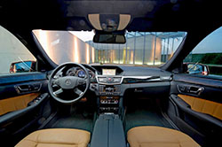 Mercedes E-класс