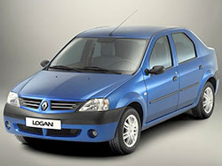 Renault Logan 1. 6