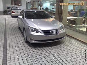 Lexus ES