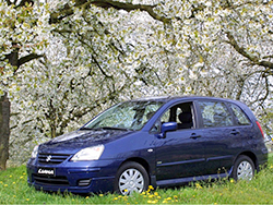 Suzuki Liana