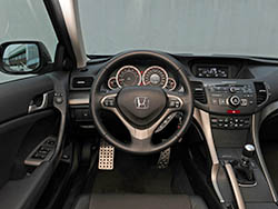 Honda Accord 2.4МТ