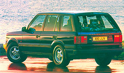 Land Rover Range Rover 4. 6