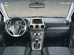 Opel Antara 2.4