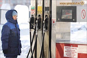 Неужели цены на бензин снова вырастут?