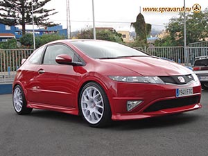 Honda Civic 1.8