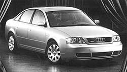 Прочитать статью Audi A6