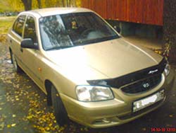 Hyundai Accent