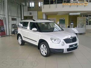 Skoda Yeti 1.2