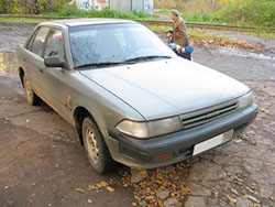 Toyota Carina