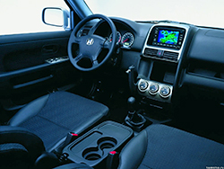 Honda CR-V 2.0i