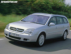 Opel Vectra 1.8-16V